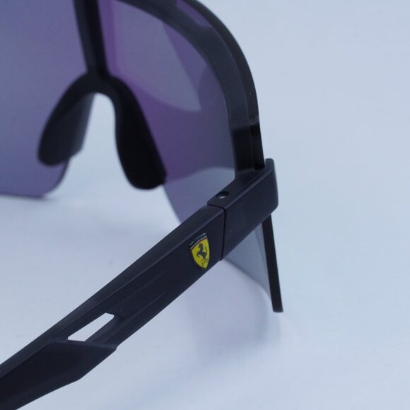 🕶️ New Ferrari Scuderia FZ6008U 516/M2 Sunglasses - Matte Grey Frame - Picture 7 of 10